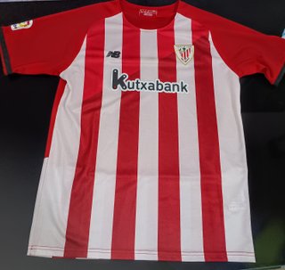 Camiseta Athletic Bilbao 16/17