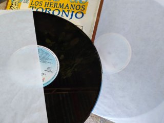 2 LP Hermanos Toronjo - Sevillanas de Oro