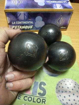 Bolas de Petanca BOULENCIEL