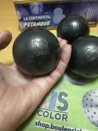 Bolas de Petanca BOULENCIEL