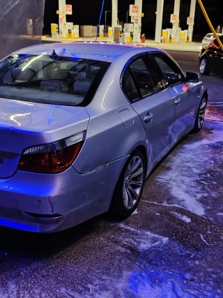 BMW Serie 5 2006