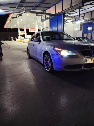 BMW Serie 5 2006