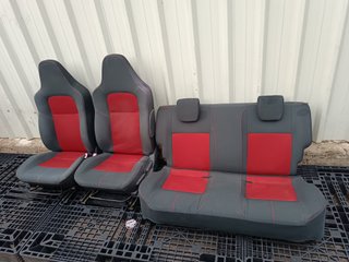 Asientos Suzuki Swift Sport