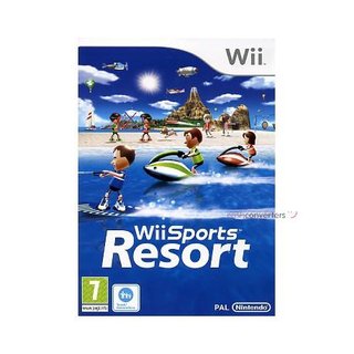 wii sports resort wii