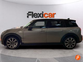 MINI Clubman Cooper S