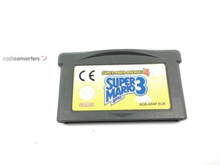 juego gameboy advance