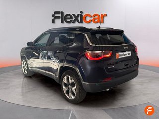 Jeep Compass 2.0 Mjet 103kW Limited 4x4 ATX