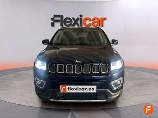 Jeep Compass 2.0 Mjet 103kW Limited 4x4 ATX