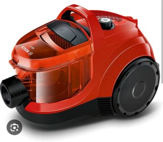 Aspirador Bosch GS 10 Rojo 700W