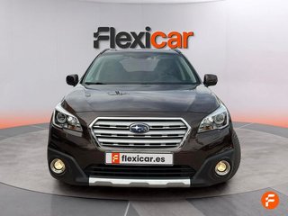 Subaru Outback 2.0 TD Executive Plus CVT Lineartron AWD