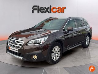 Subaru Outback 2.0 TD Executive Plus CVT Lineartron AWD