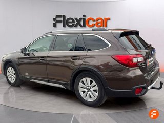 Subaru Outback 2.0 TD Executive Plus CVT Lineartron AWD