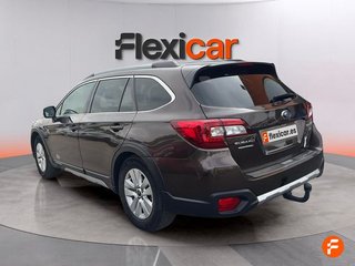 Subaru Outback 2.0 TD Executive Plus CVT Lineartron AWD