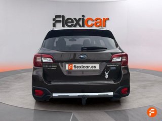 Subaru Outback 2.0 TD Executive Plus CVT Lineartron AWD