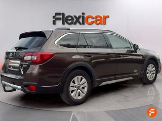 Subaru Outback 2.0 TD Executive Plus CVT Lineartron AWD