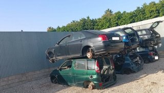 Toyota 350762 capot yaris verso (ncp2/nlp2)