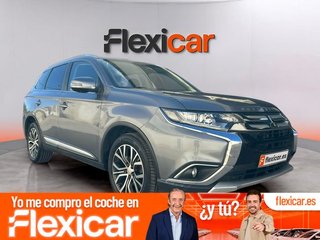 Mitsubishi Outlander 200 MPI Motion CVT 2WD 5 Plazas