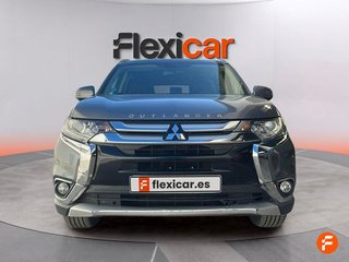 Mitsubishi Outlander 200 MPI Motion CVT 2WD 5 Plazas
