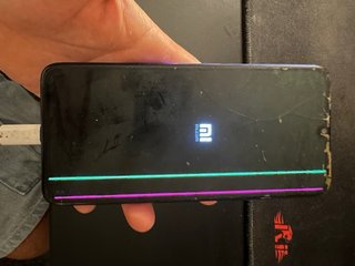 Xiaomi Mi Lite 9 Pantalla Dañada