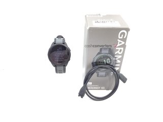 garmin forerunner 165