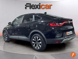 Renault Arkana Evolution TCe 103kW(140CV) EDC mild hybr