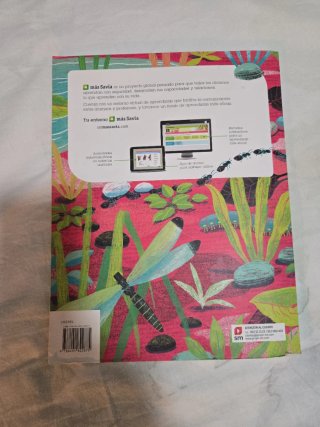 Ciencias de la naturaleza, 6 Primaria, Comunida...