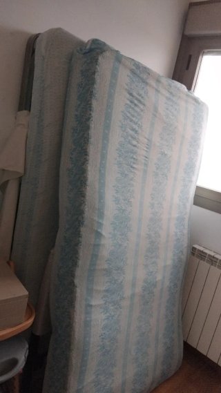 Colchones de 110 cm y 120 cm