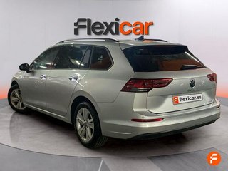 Volkswagen Golf Life 1.5 eTSI 110kW (150CV) DSG Variant