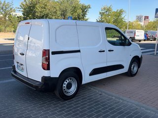 Peugeot Partner 2022