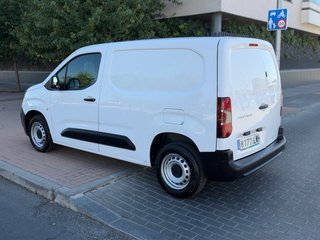 Peugeot Partner 2022