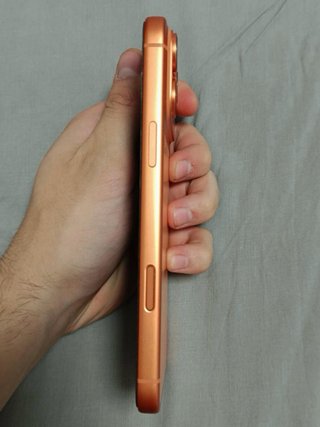 iPhone 17 Pro Max Naranja