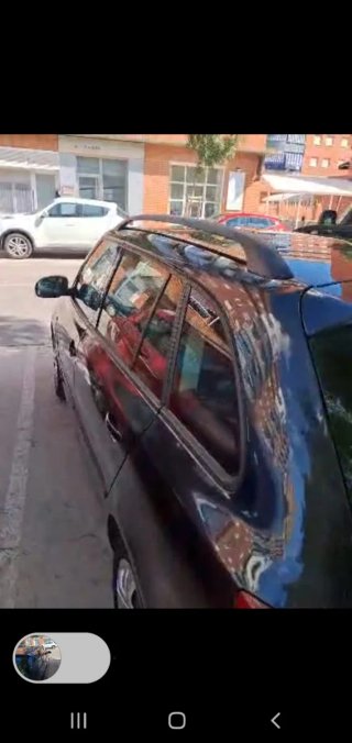 Skoda Fabia 2011