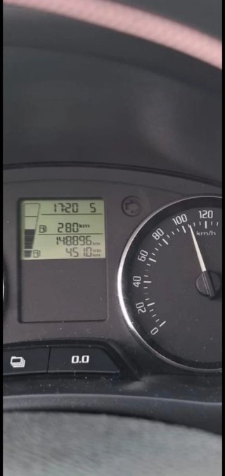 Skoda Fabia 2011