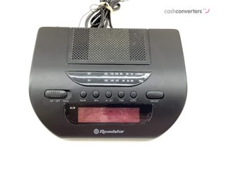 radio despertador roadstar clr-240