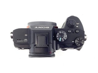 camara digital evil sony alpha a7 iii (ilce-7m3)