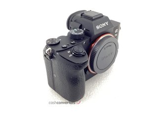 camara digital evil sony alpha a7 iii (ilce-7m3)