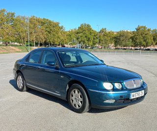 Rover 75 2.0 CDT 115cv (MOTOR BMW) – Solo 150.000