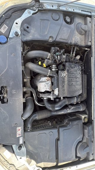 DESPIECE CITROEN C5 PEUGEOT 407 2.0 HDI RHR R