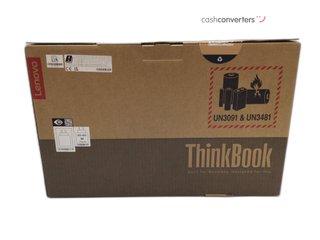 pc portatil lenovo thinkbook 14 g8 ial