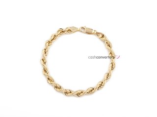 pulsera oro 18k