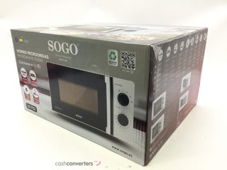 microondas sogo hor-ss-752
