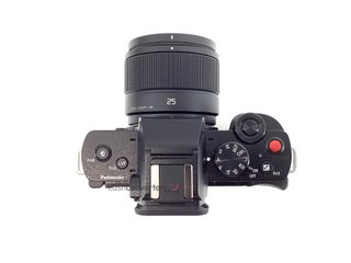 camara digital evil panasonic lumix dc-g100