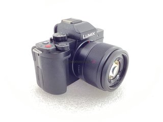 camara digital evil panasonic lumix dc-g100