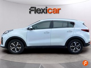 Kia Sportage 1.6 MHEV Business 85kW (115CV) 4x2