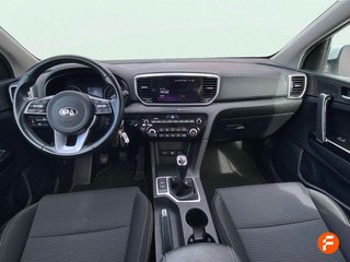 Kia Sportage 1.6 MHEV Business 85kW (115CV) 4x2