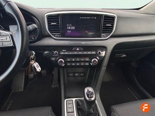 Kia Sportage 1.6 MHEV Business 85kW (115CV) 4x2