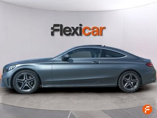 Mercedes-Benz Clase C Coupé C 200