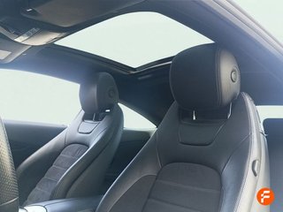 Mercedes-Benz Clase C Coupé C 200
