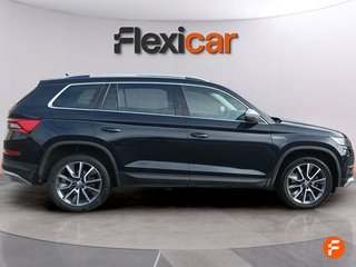 Skoda Kodiaq 2.0 TDI 147KW (200cv) DSG 4x4 L&K