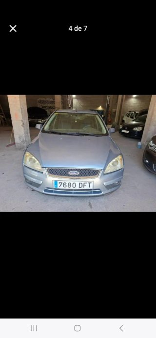 Ford Focus 2005